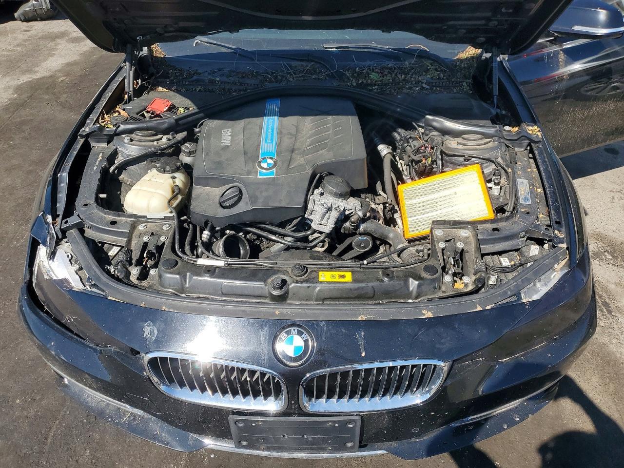 2013 BMW ActiveHybrid 3