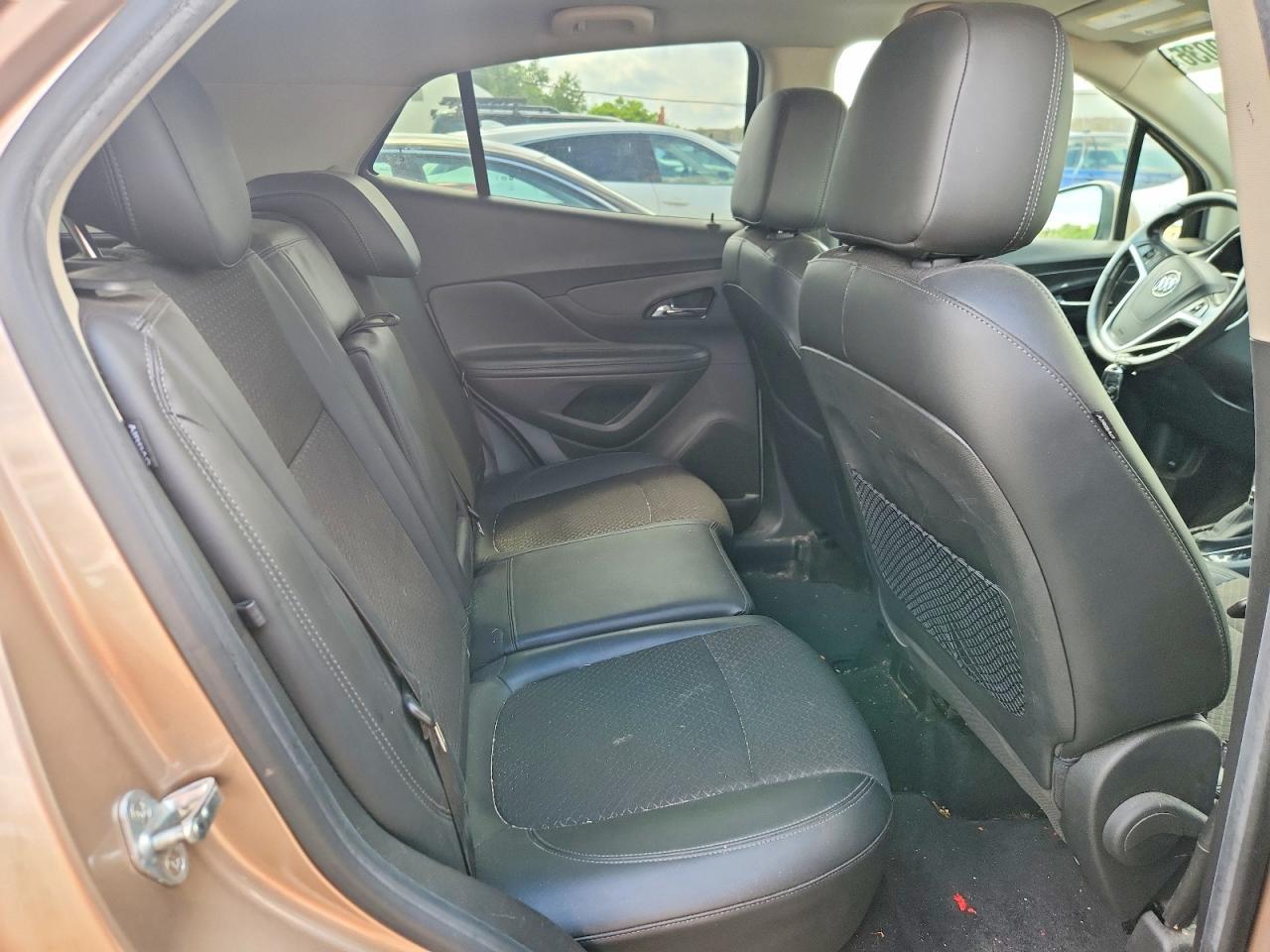 2019 BUICK ENCORE