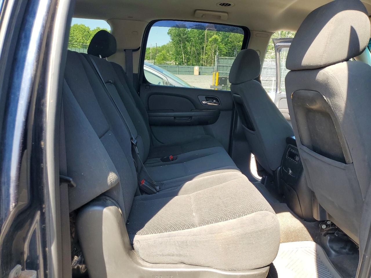 2008 CHEVROLET Suburban