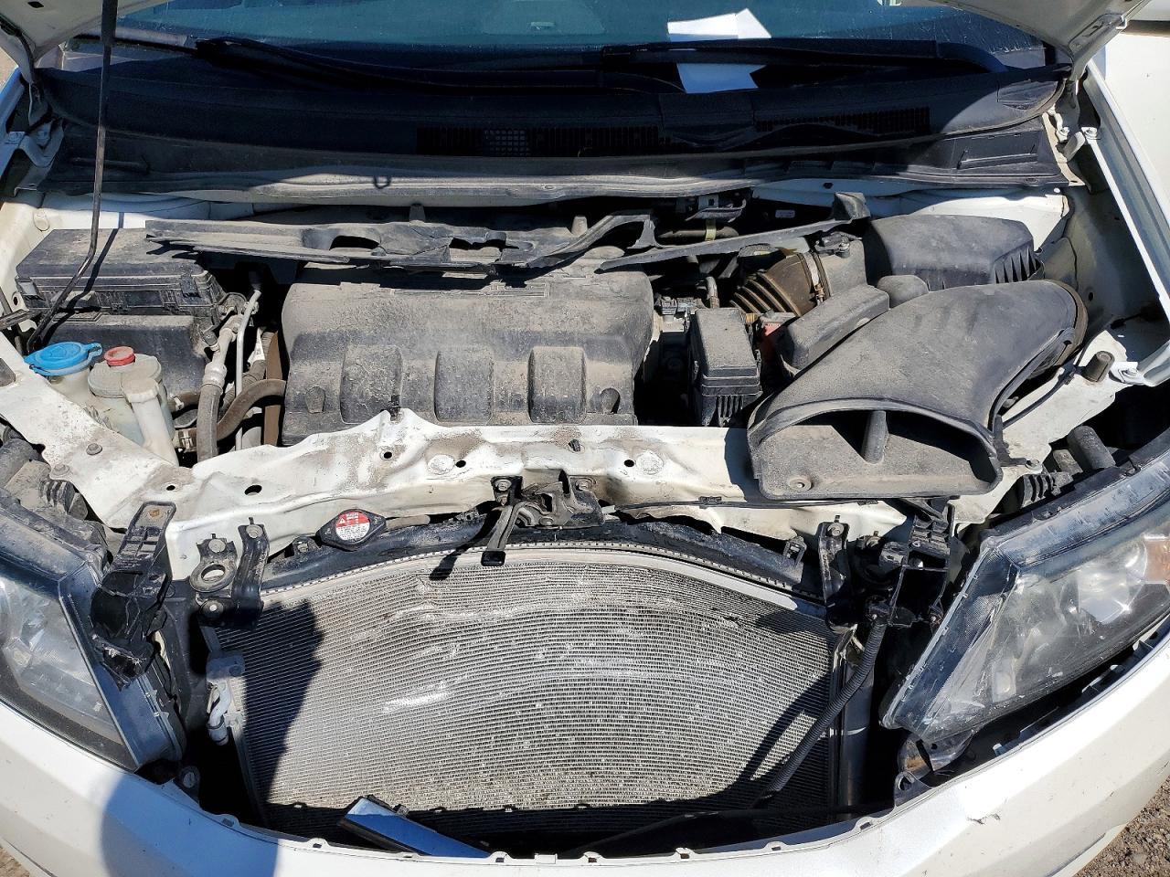 2016 HONDA ODYSSEY