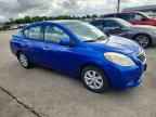 2014 NISSAN VERSA