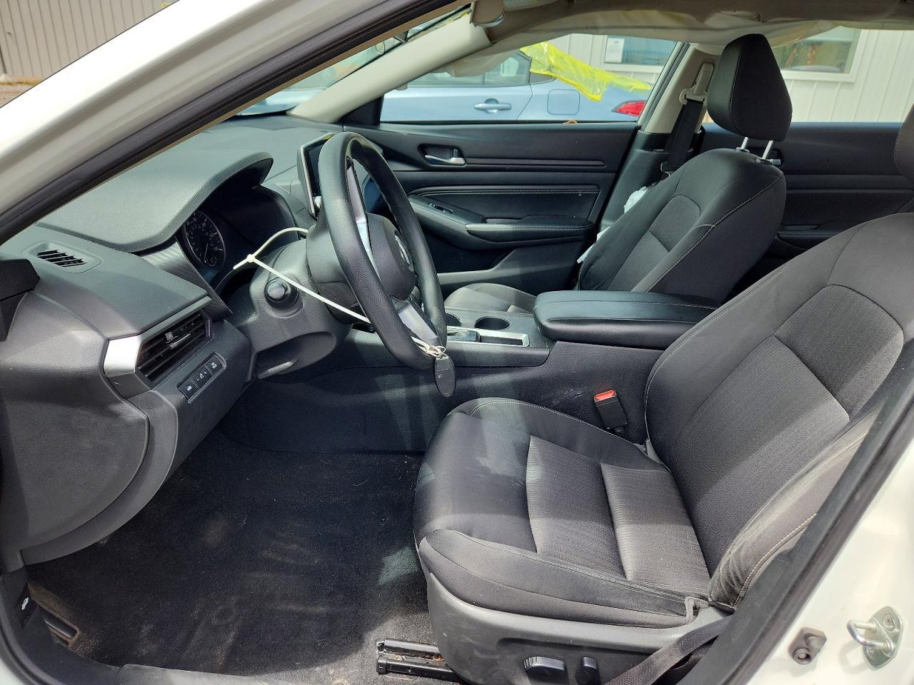 2019 NISSAN ALTIMA