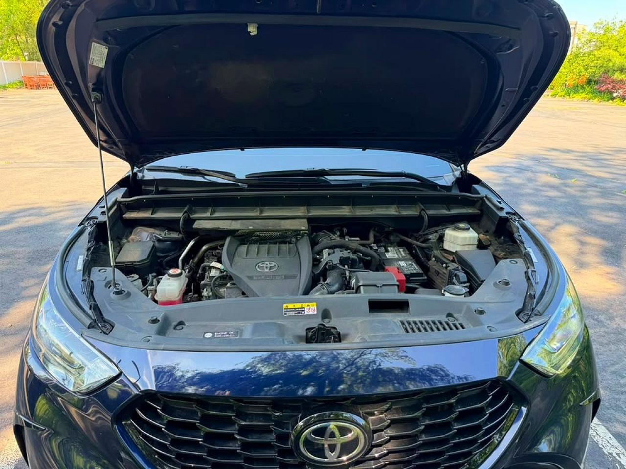 2023 TOYOTA HIGHLANDER