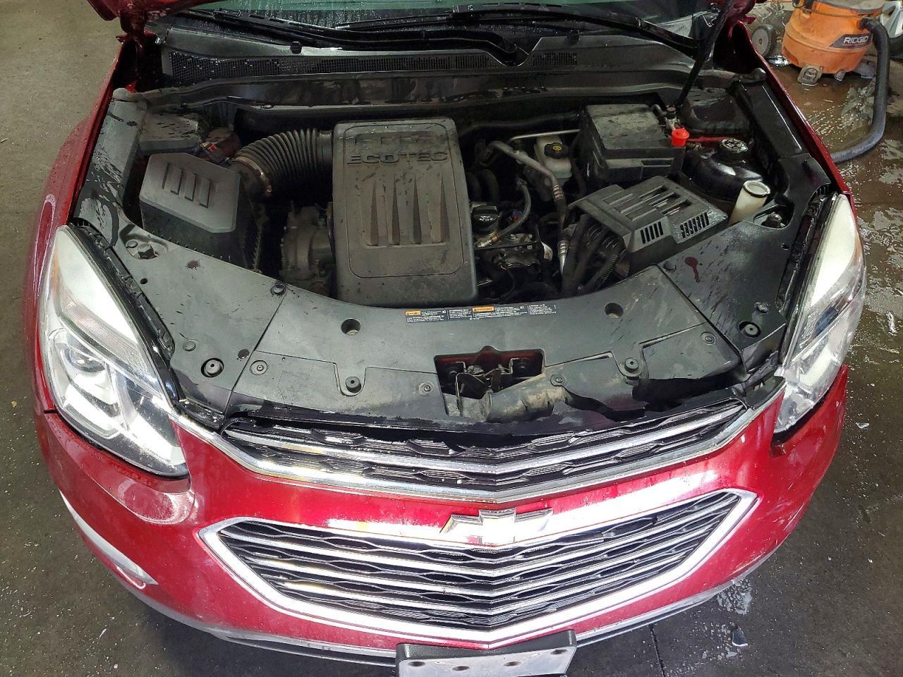 2017 CHEVROLET EQUINOX