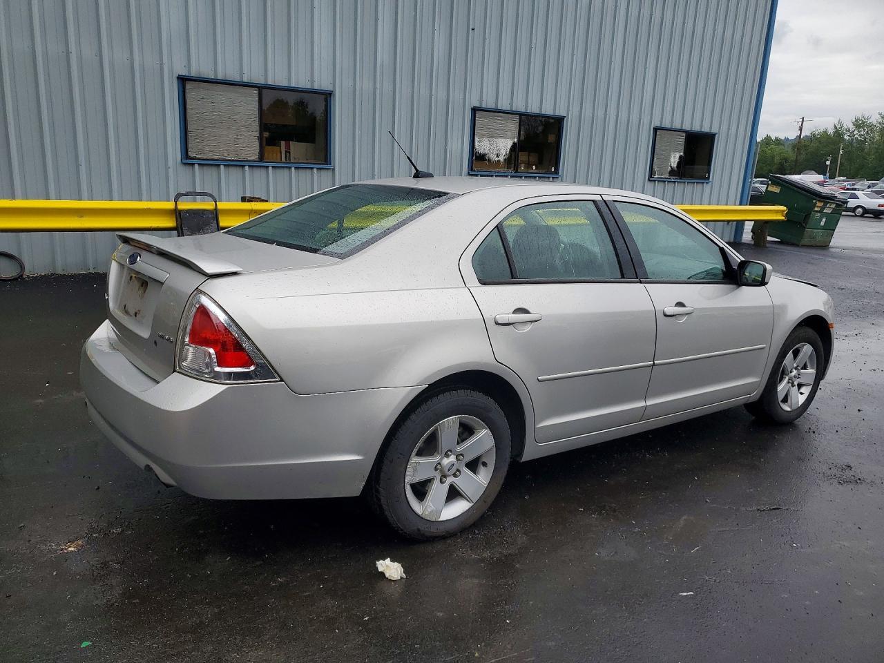 2007 FORD FUSION