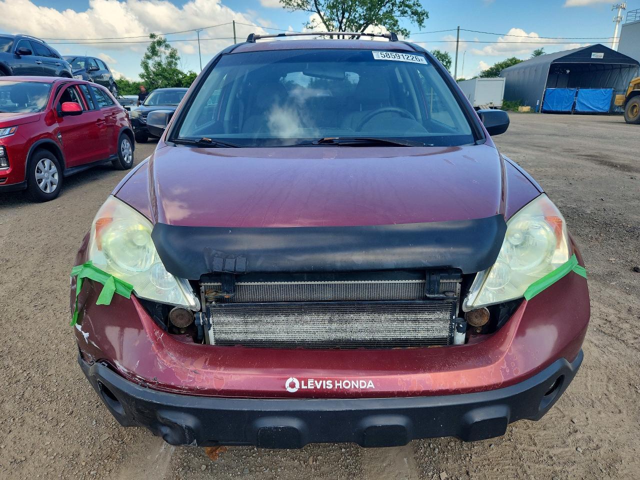 2008 HONDA CR-V