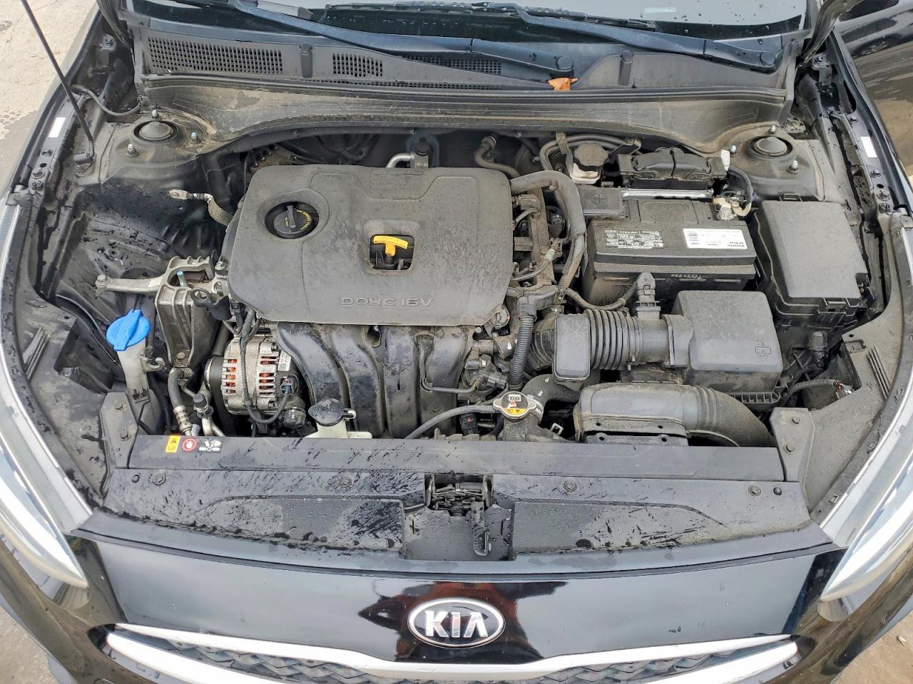 2020 KIA FORTE