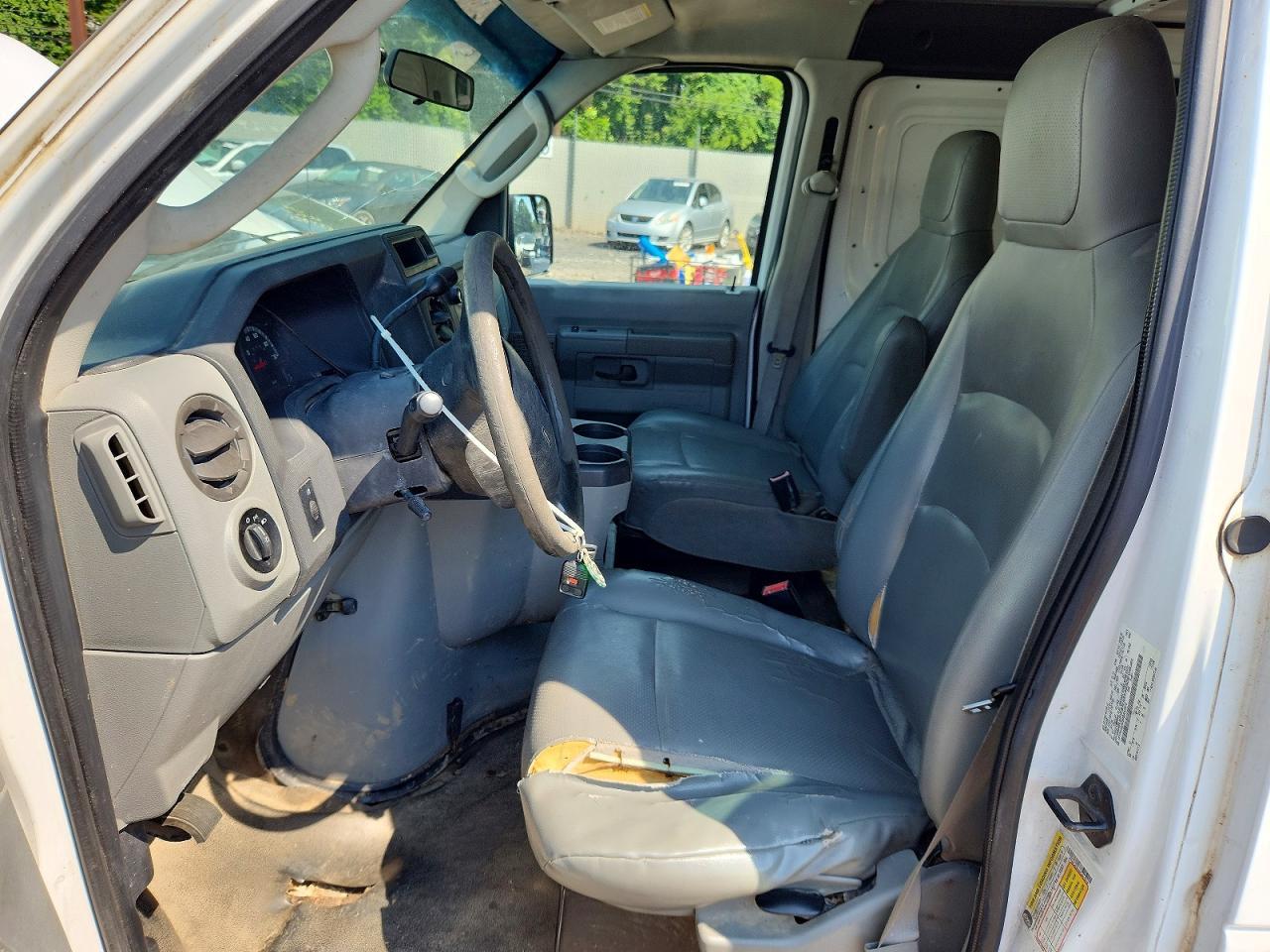 2013 FORD ECONOLINE