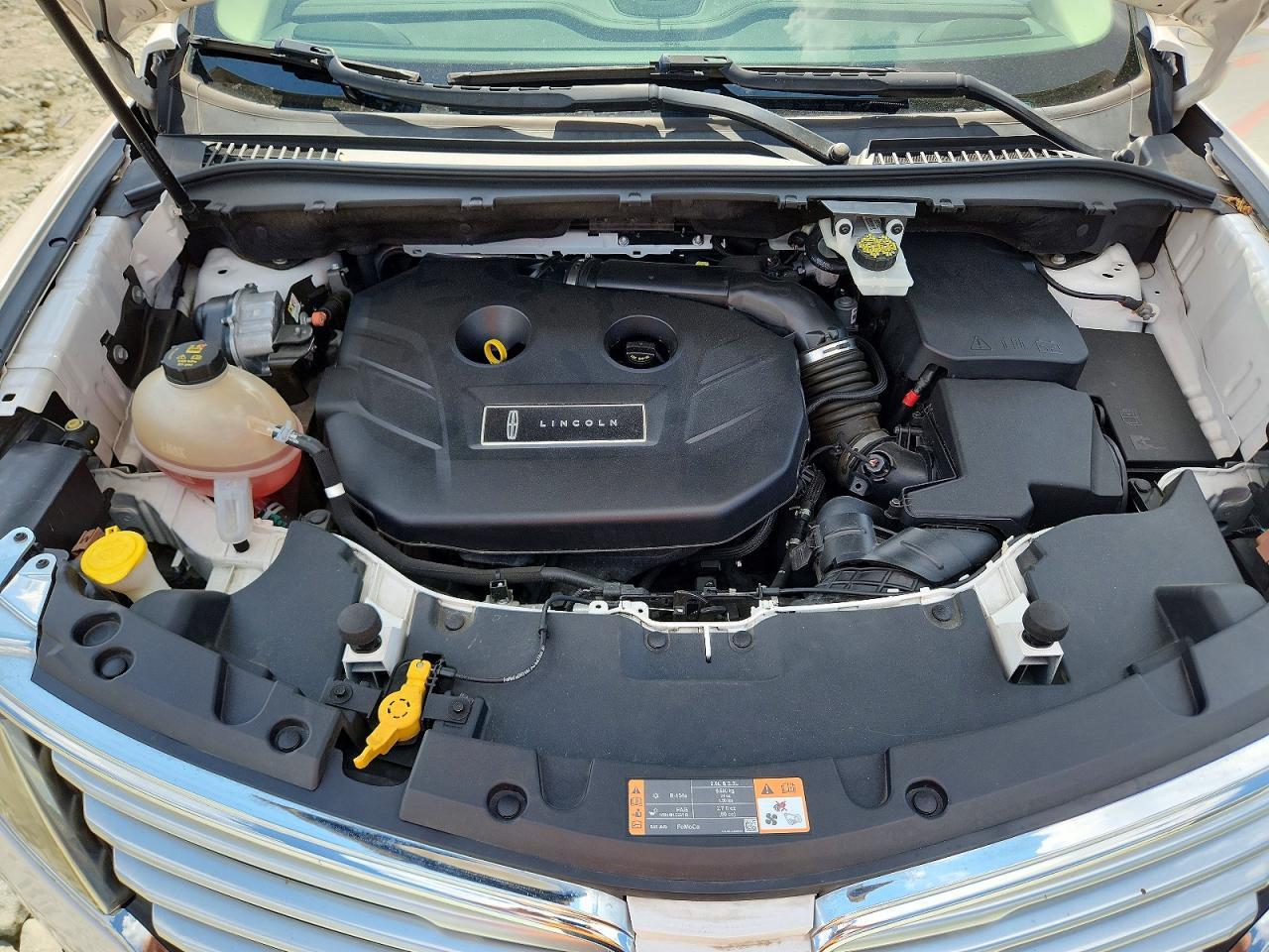 2018 LINCOLN MKC