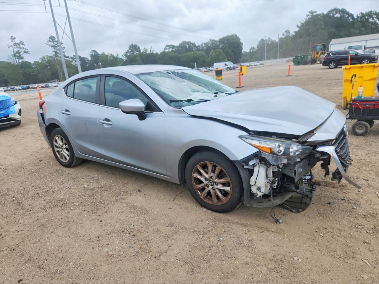 2018 MAZDA 3