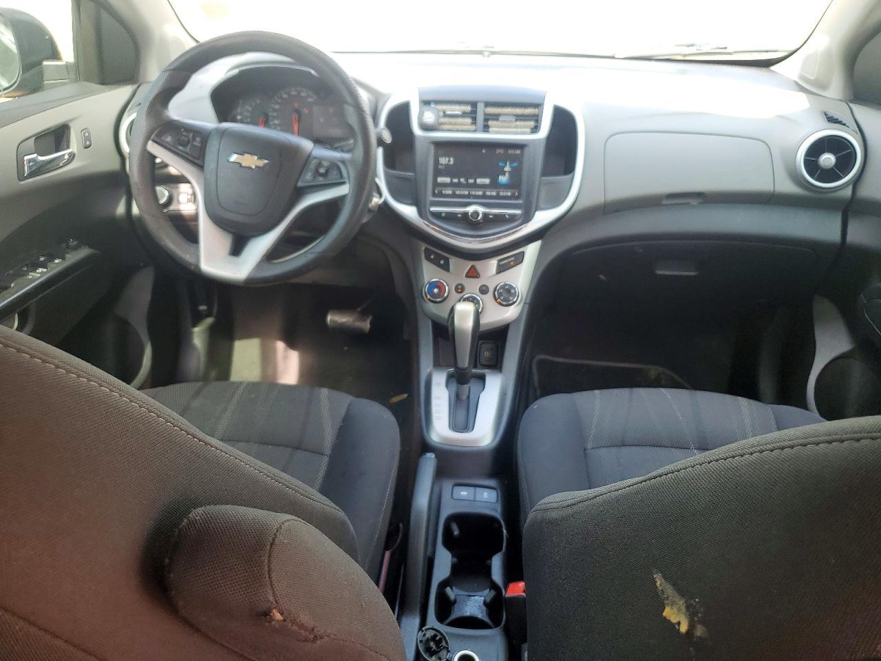 2017 CHEVROLET SONIC