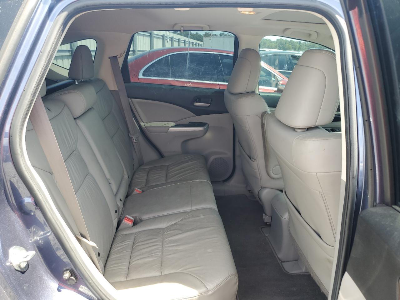 2012 HONDA CR-V