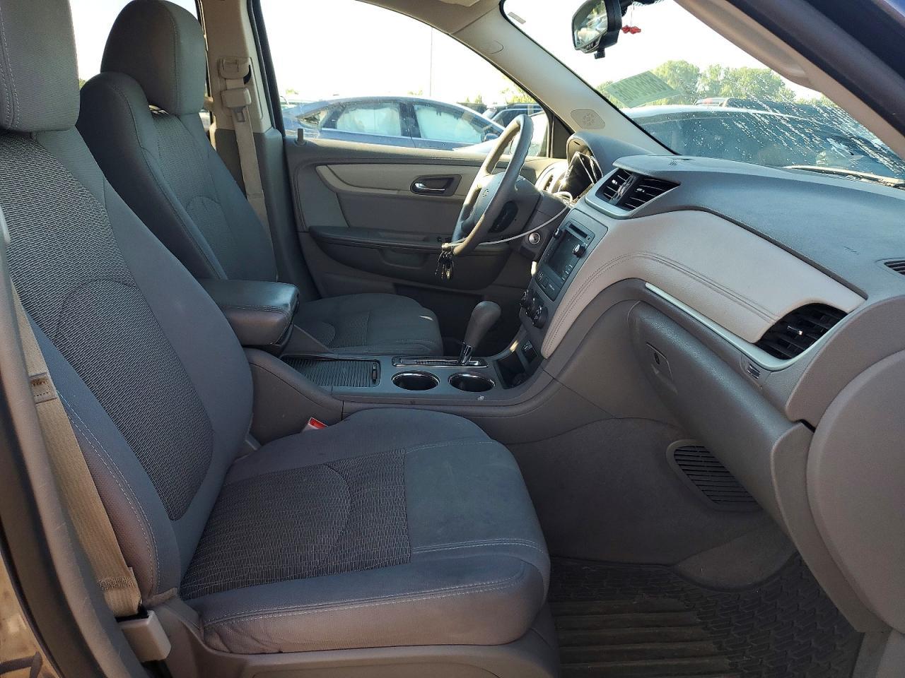 2014 CHEVROLET TRAVERSE