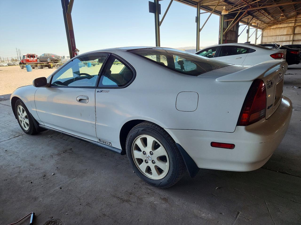 1993 HONDA Prelude