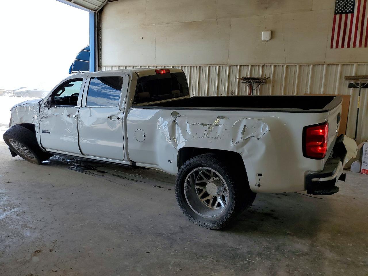 2016 CHEVROLET Silverado 3500