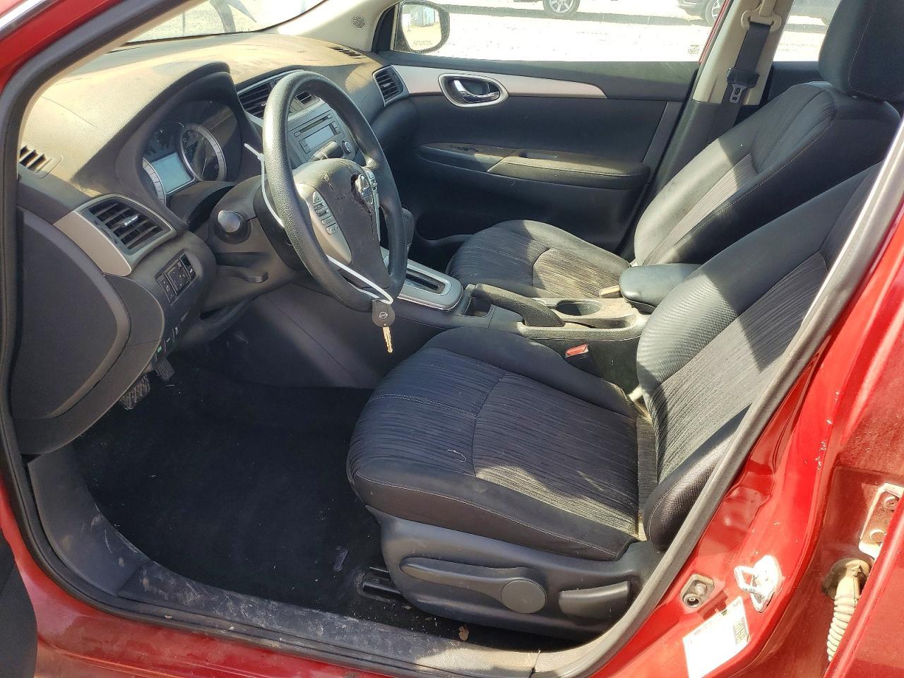 2014 NISSAN SENTRA