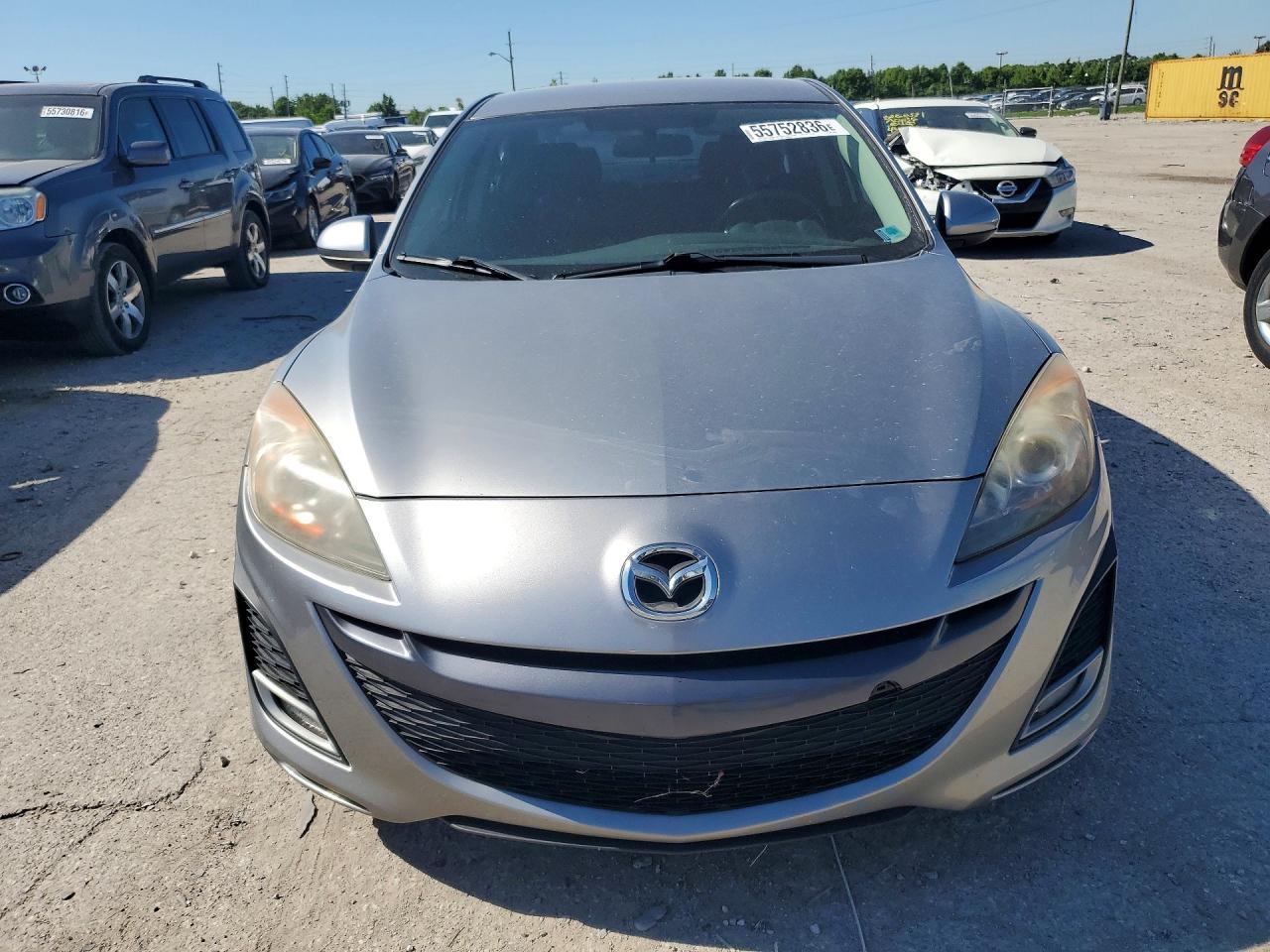 2011 MAZDA 3