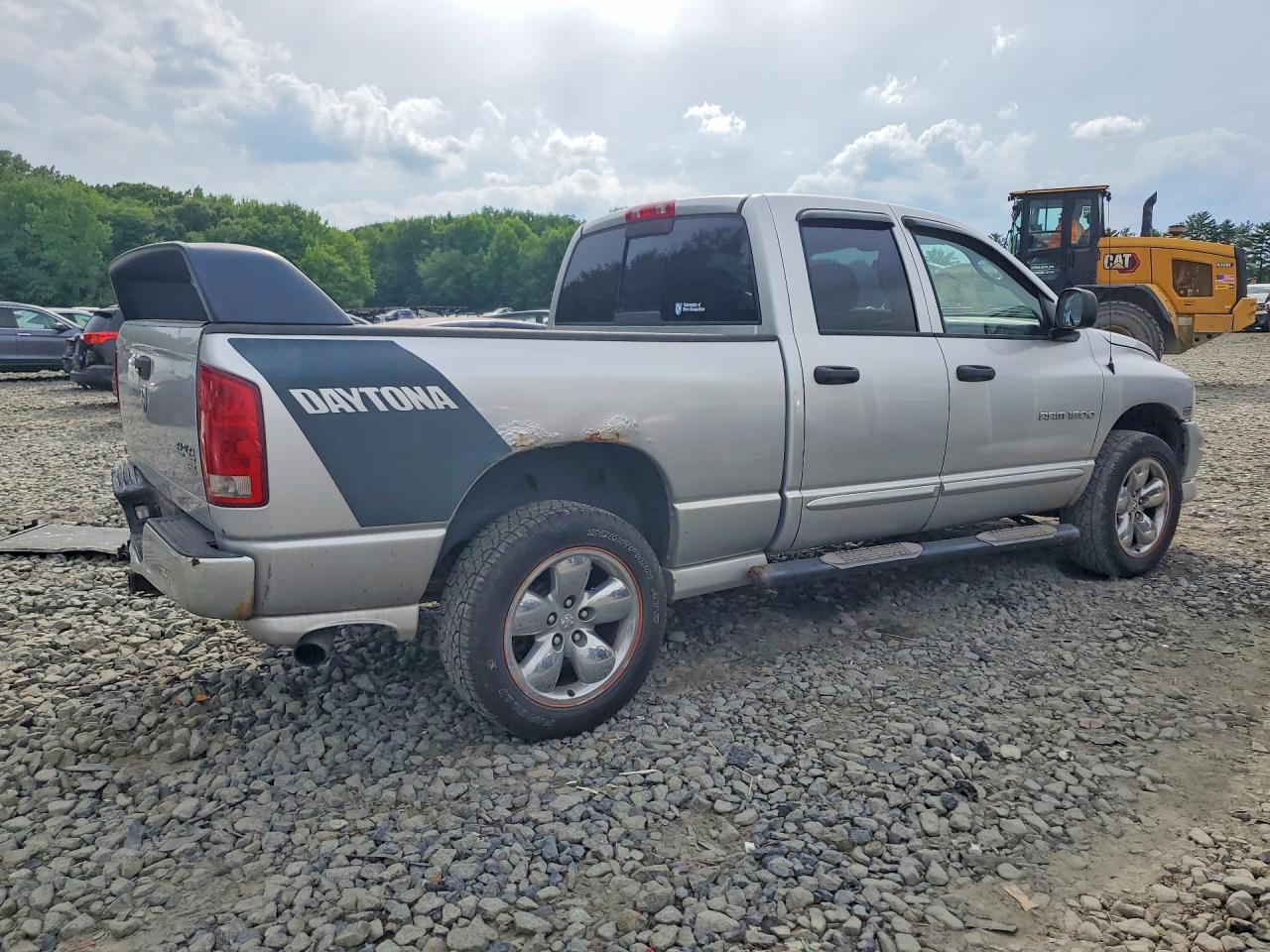 2005 DODGE RAM 1500
