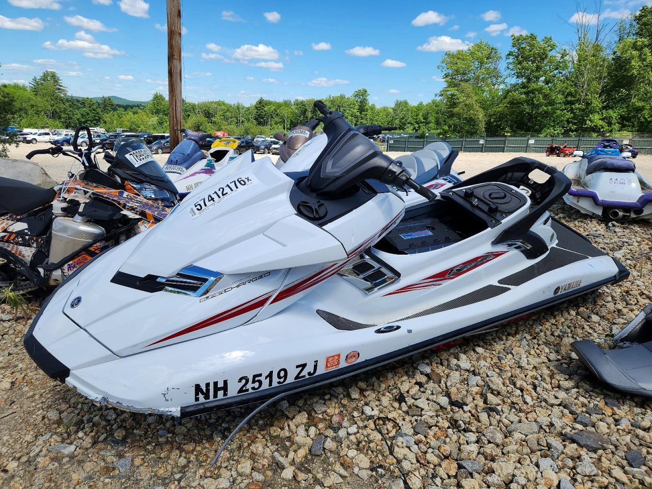 2016 Yam Jet Ski