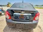 2012 CHEVROLET SONIC