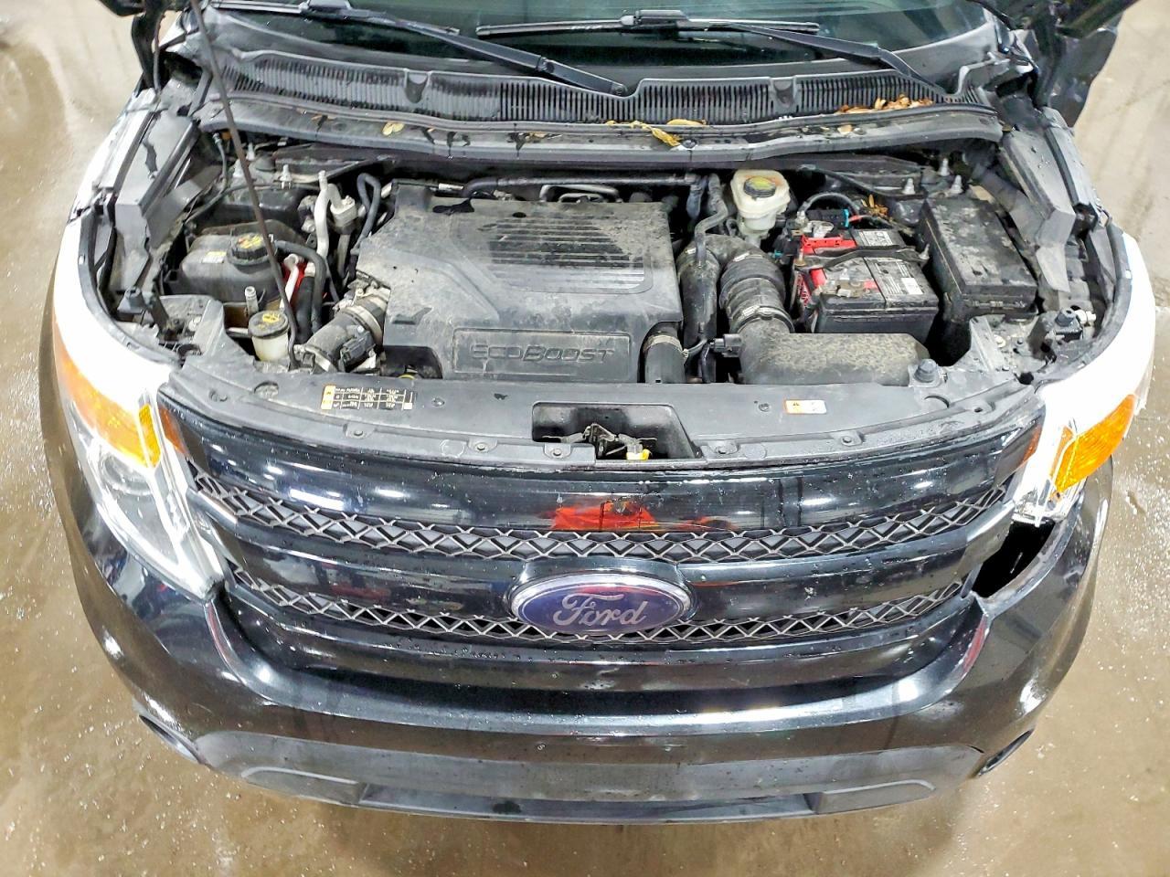 2014 FORD Explorer Sport Trac
