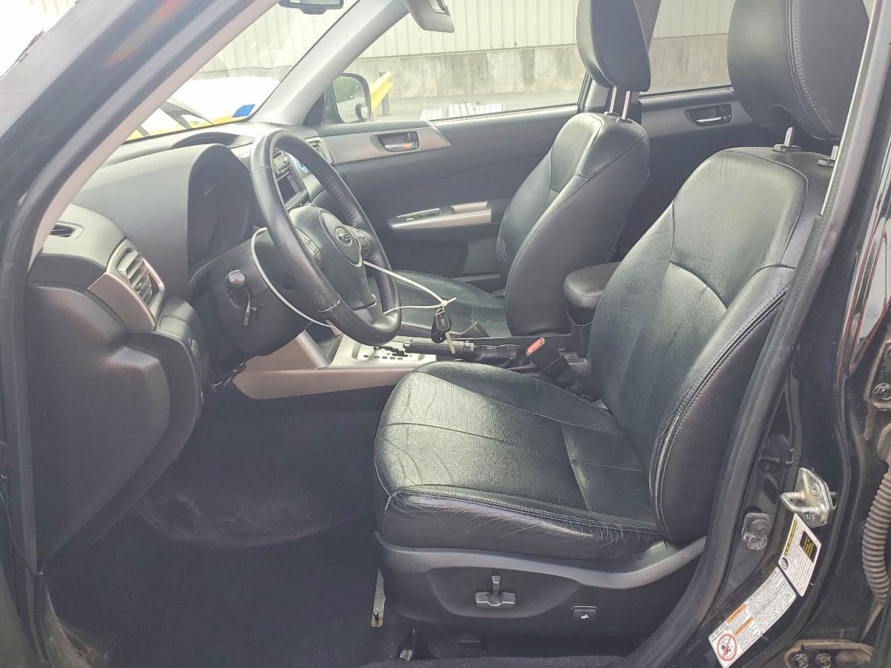 2010 SUBARU FORESTER