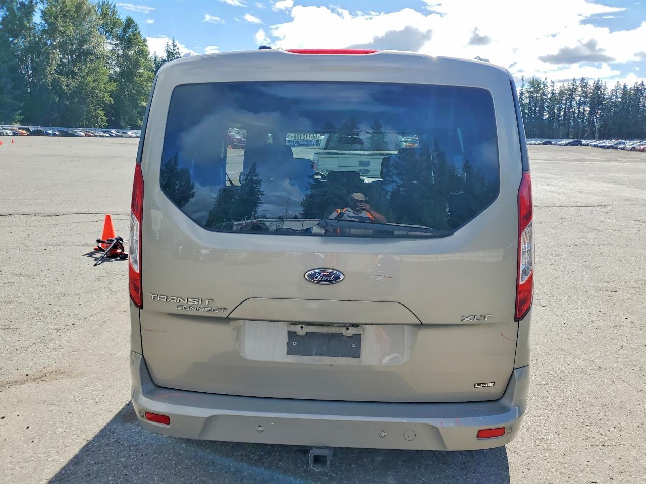 2014 FORD TRANSIT CONNECT