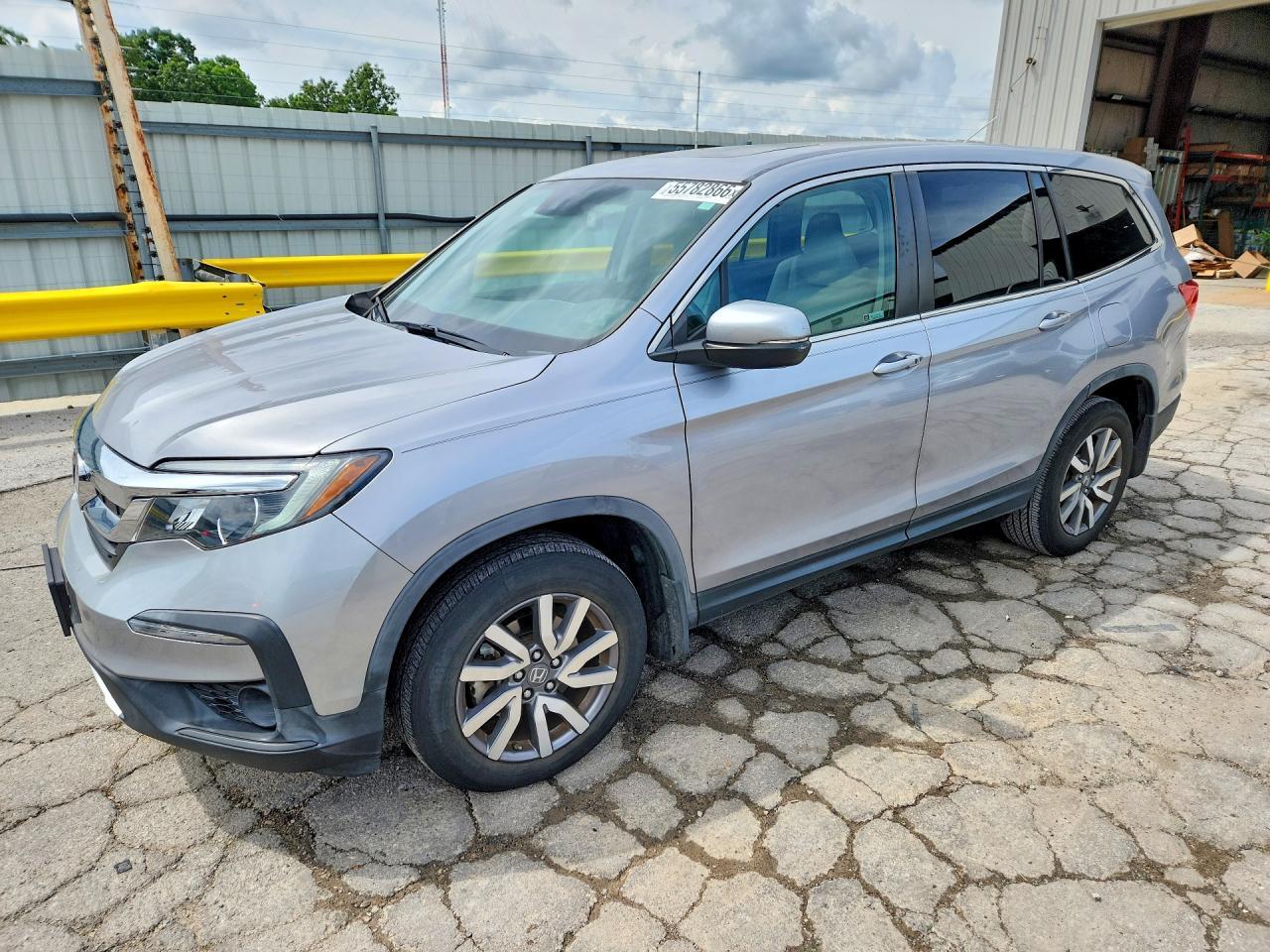 2019 HONDA PILOT