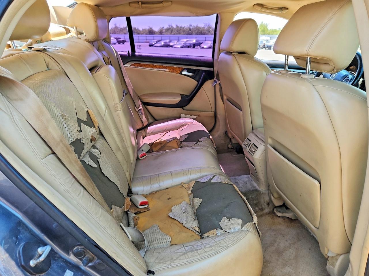 2006 ACURA TL