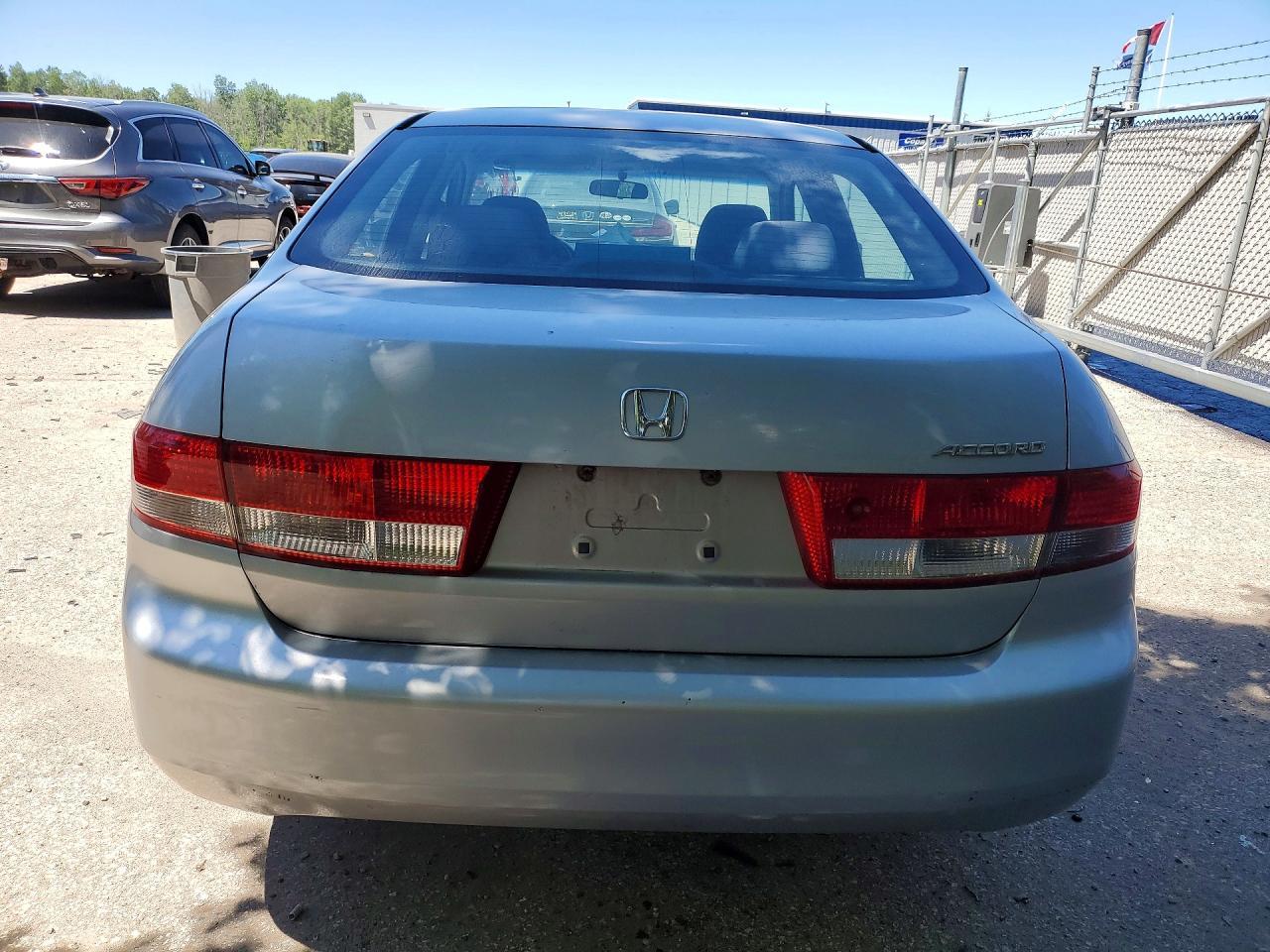 2003 HONDA ACCORD