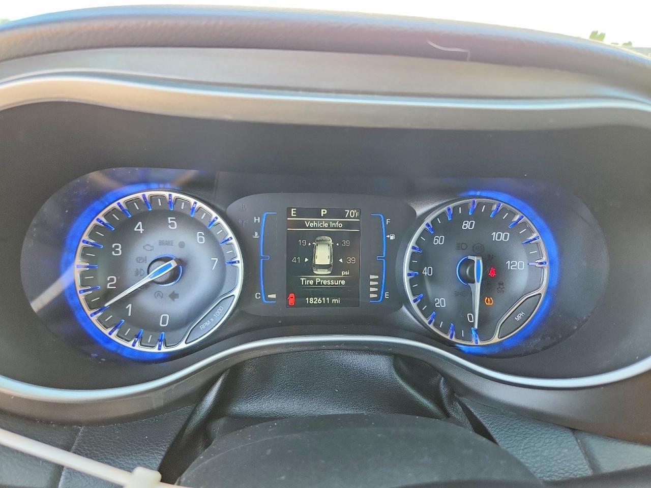 2020 CHRYSLER Pacifica
