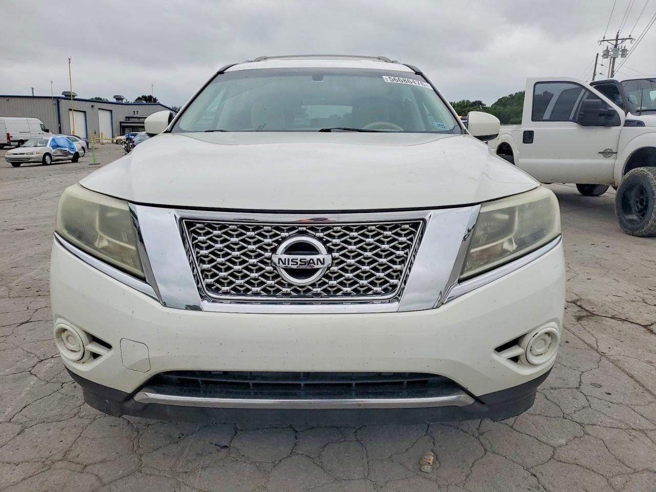 2013 NISSAN PATHFINDER