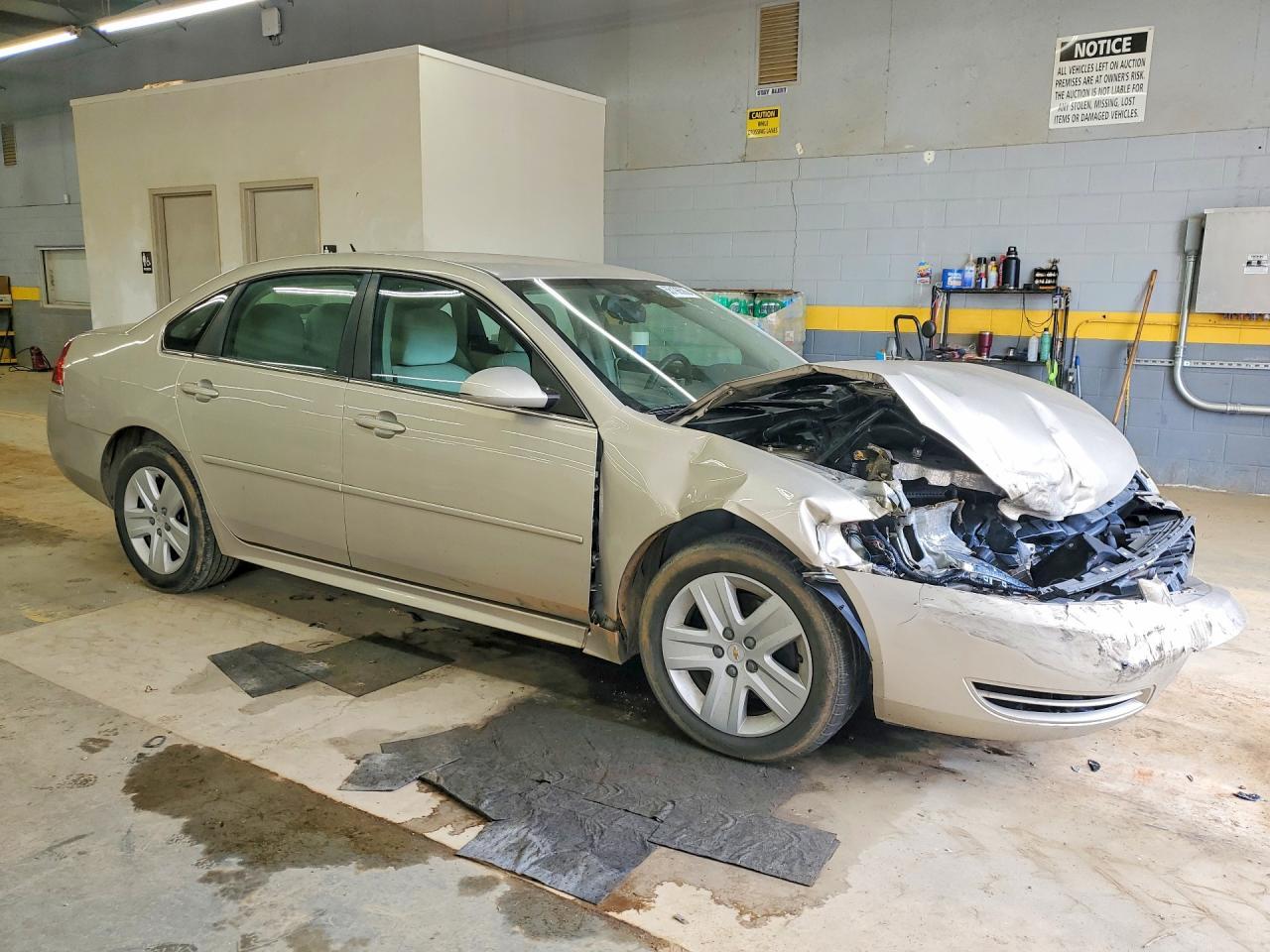 2011 CHEVROLET IMPALA