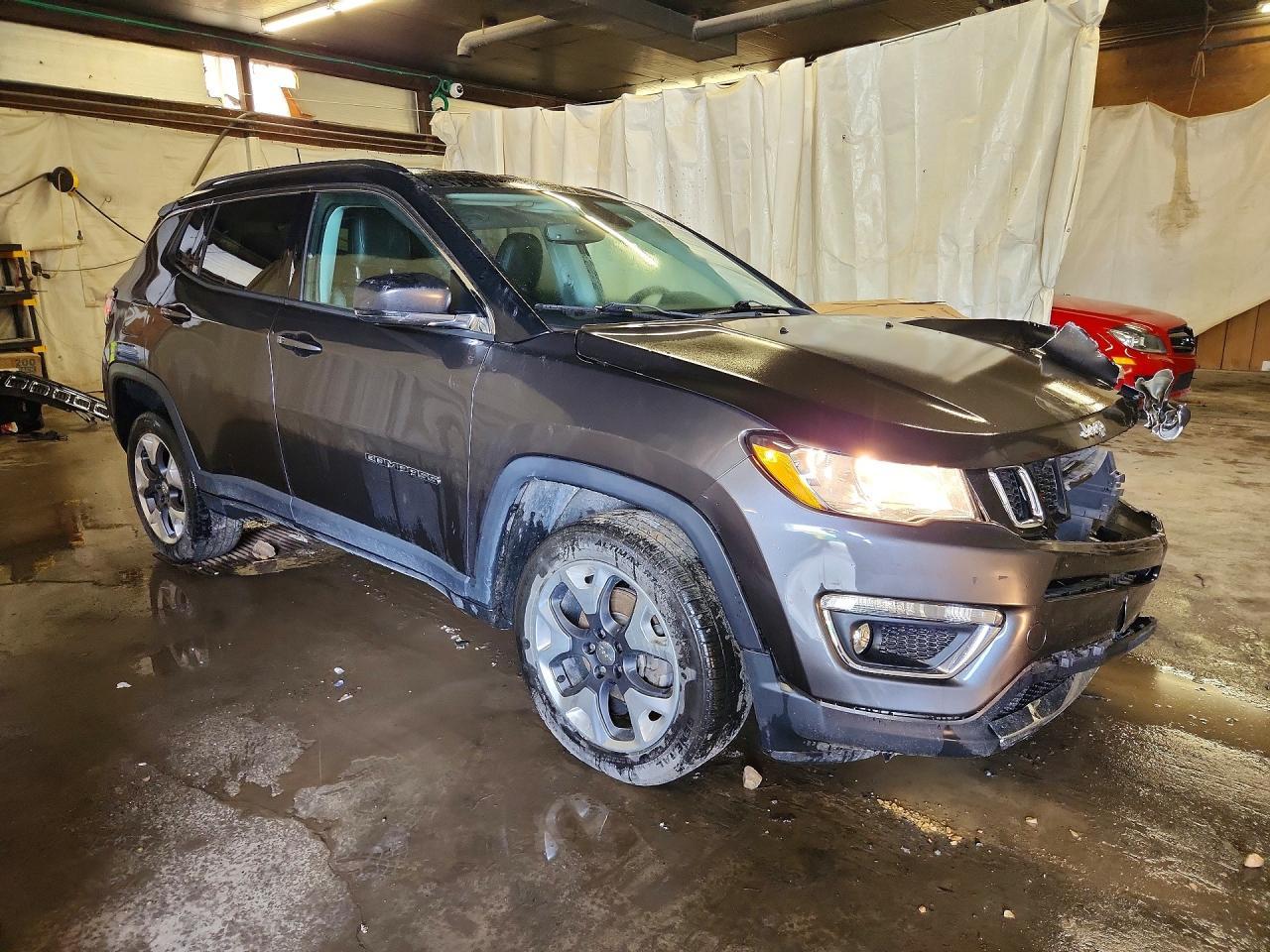 2018 JEEP Compass