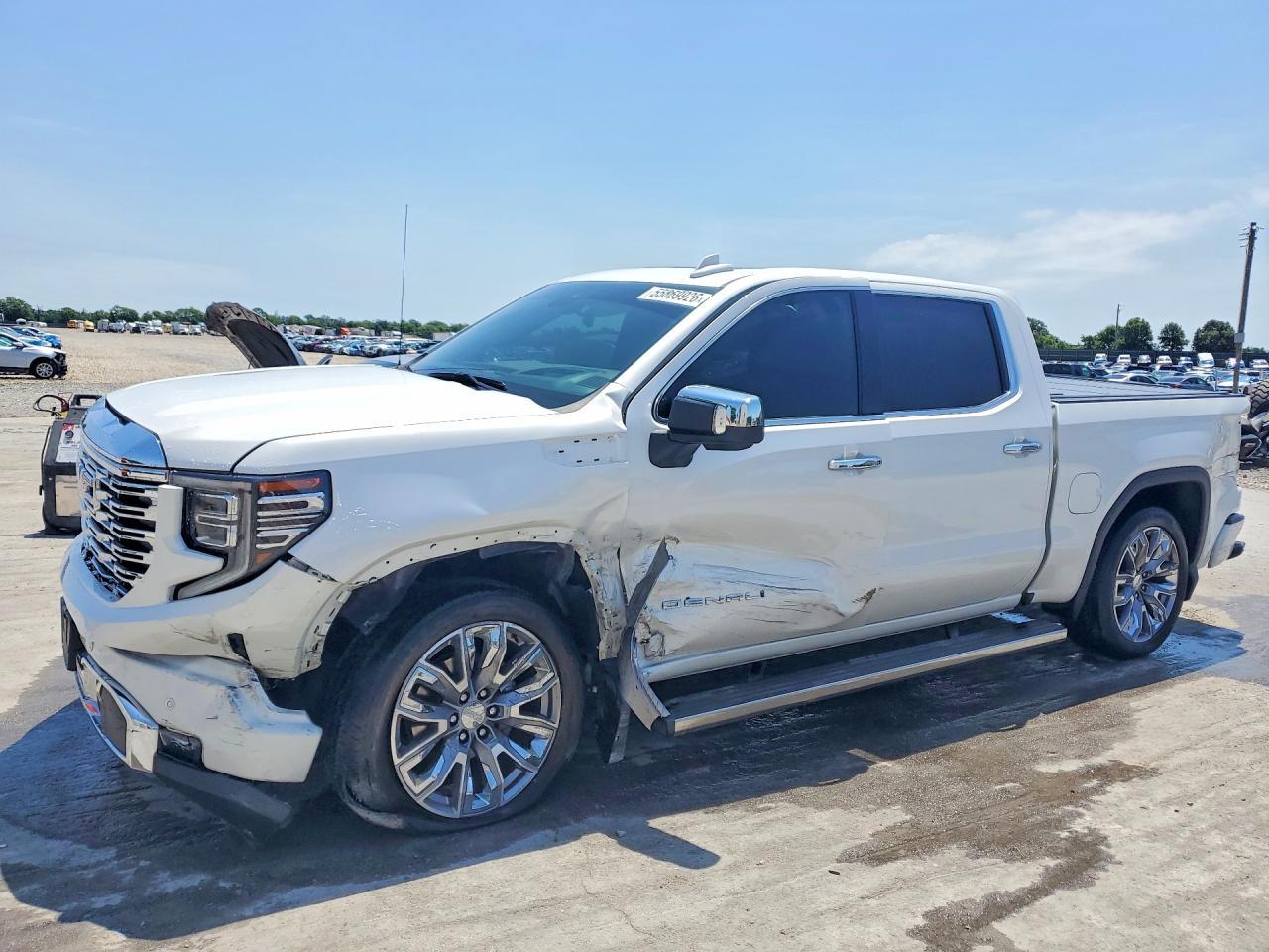 2025 GMC Sierra