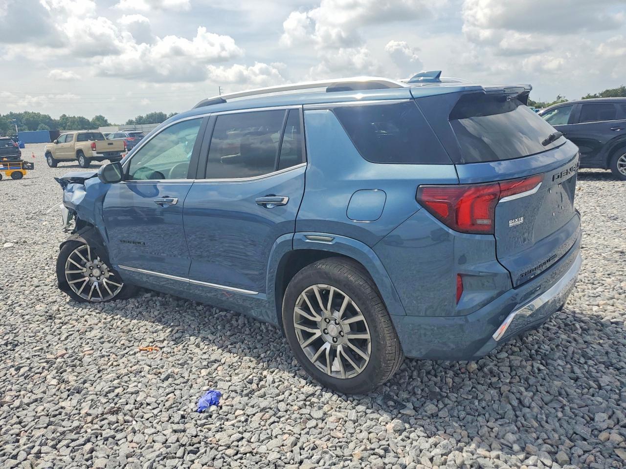 2026 GMC Terrain