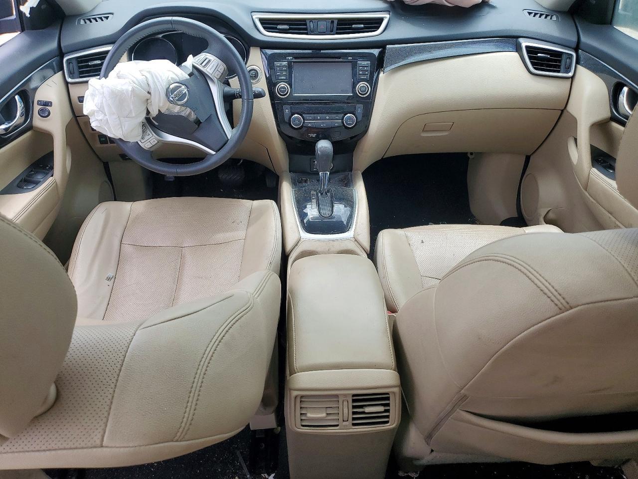 2016 NISSAN ROGUE