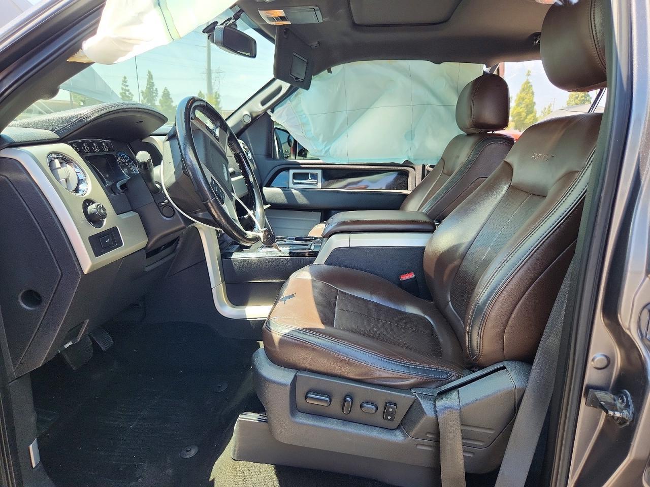 2012 FORD F-150 Lightning