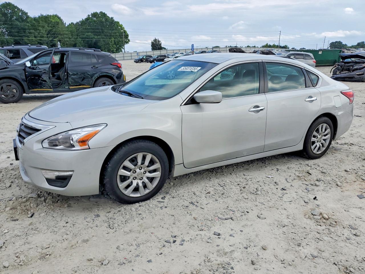 2014 NISSAN ALTIMA