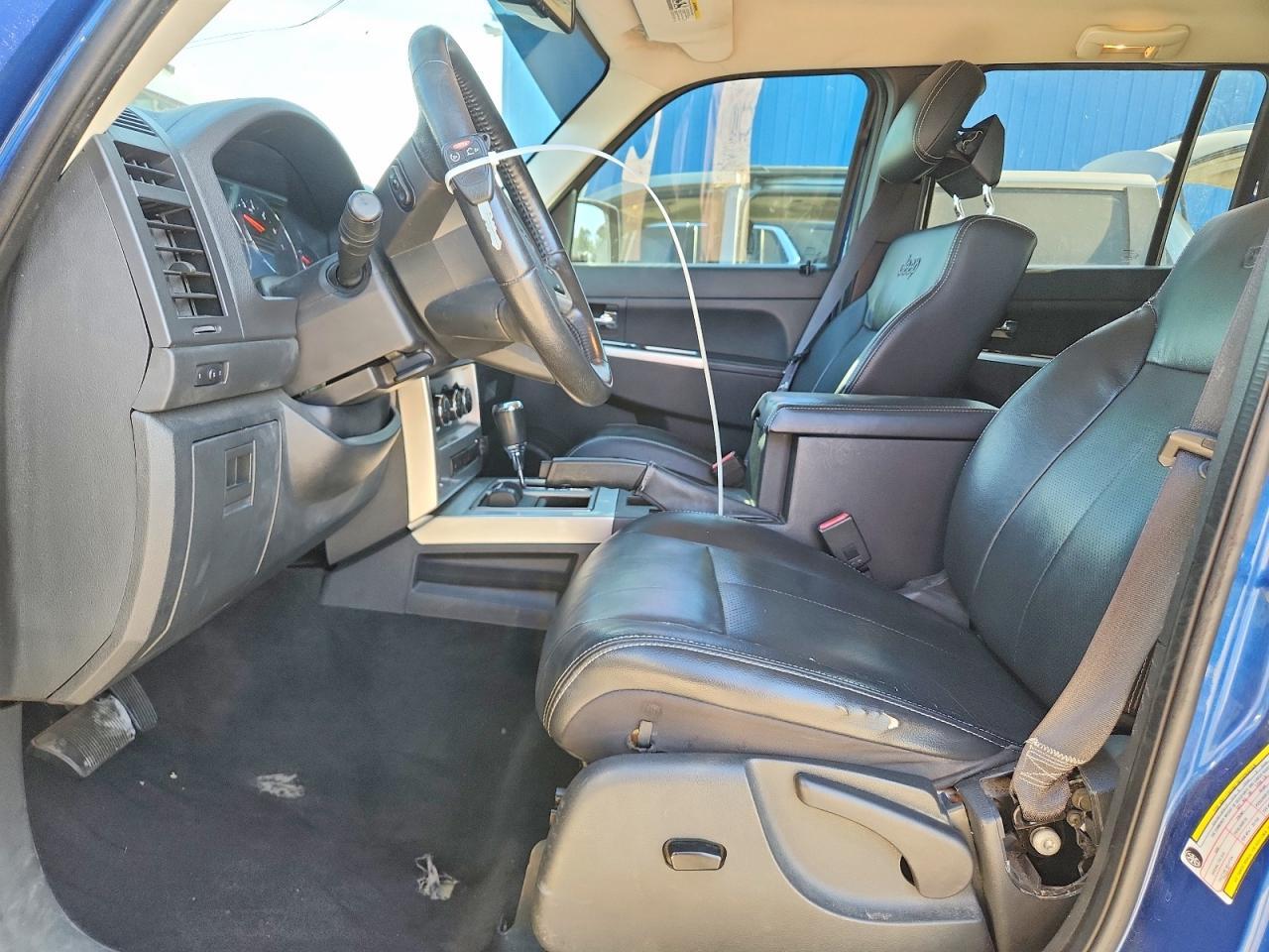2010 JEEP Liberty