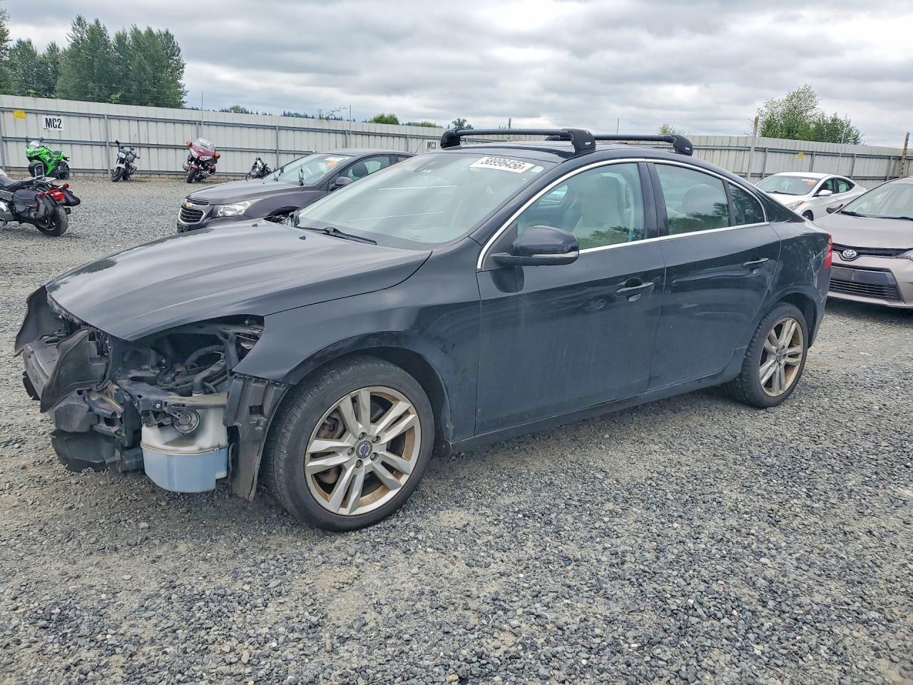 2013 VOLVO S60