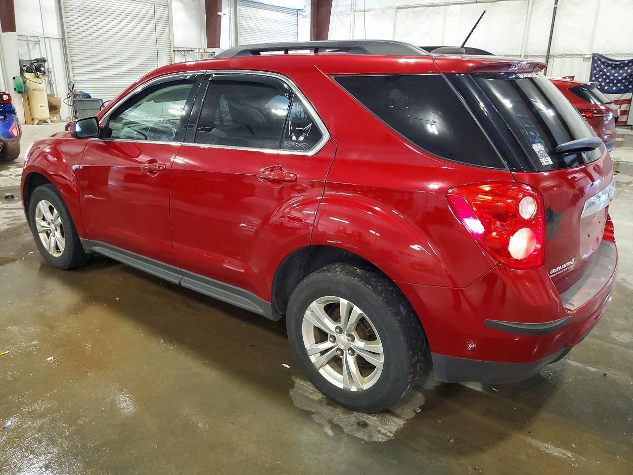 2015 CHEVROLET EQUINOX