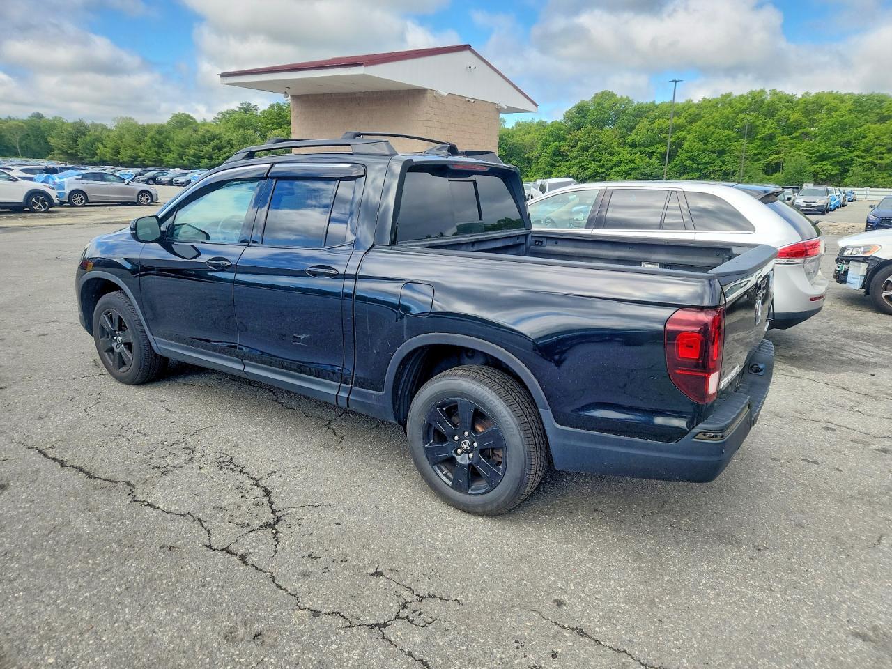 2017 HONDA Ridgeline