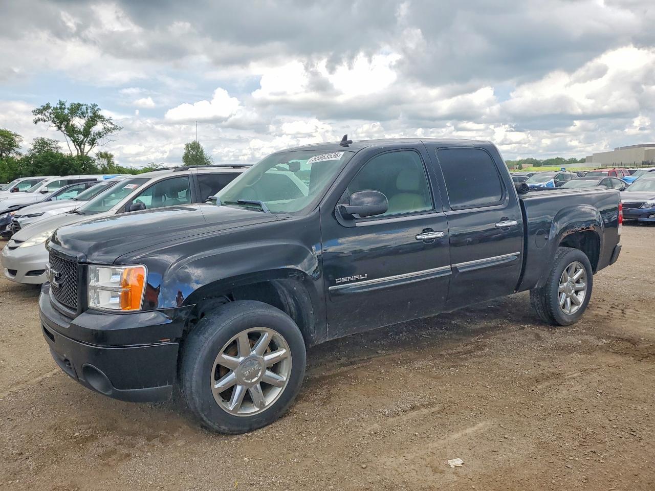 2009 GMC Sierra