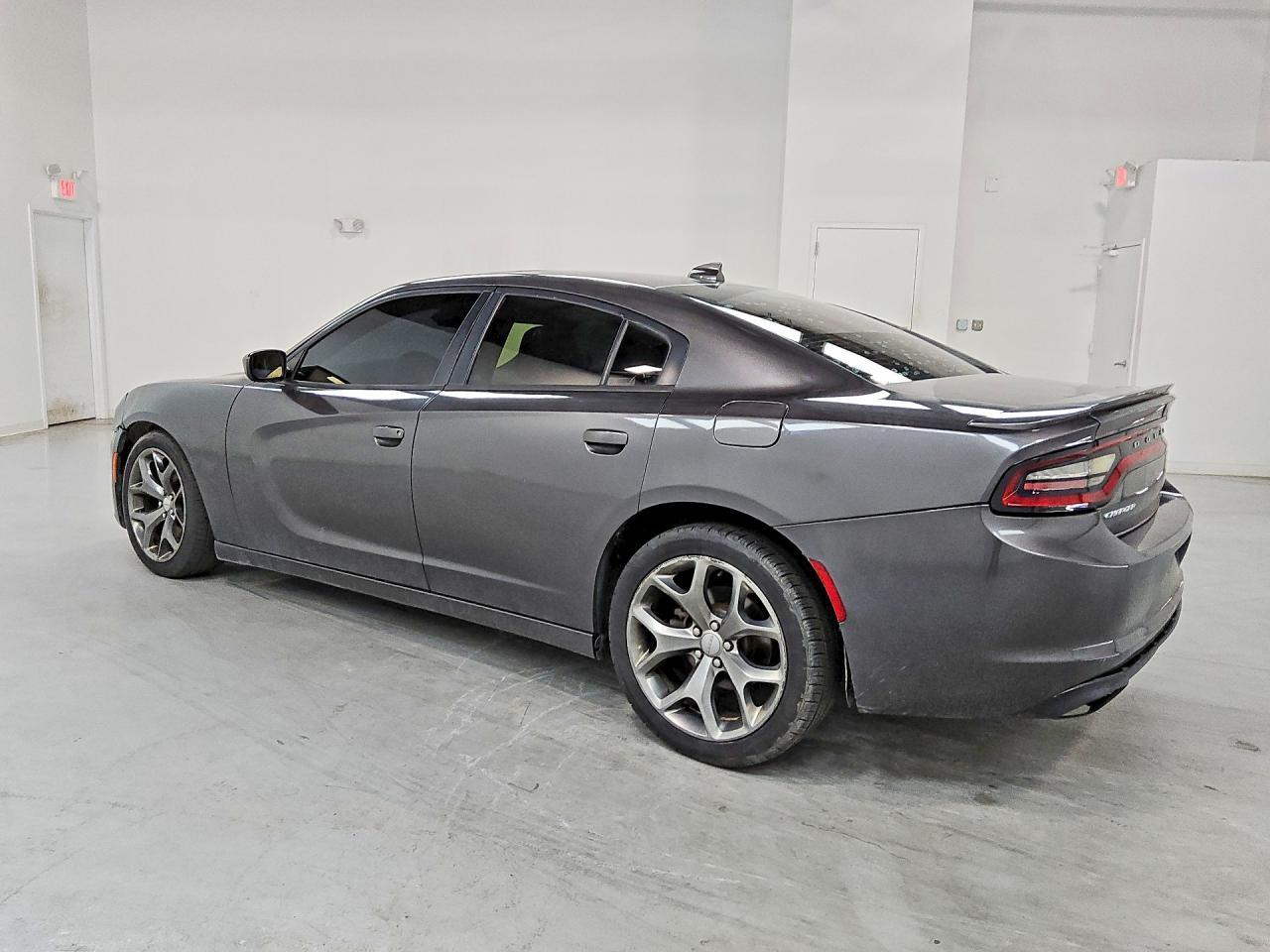 2015 DODGE CHARGER