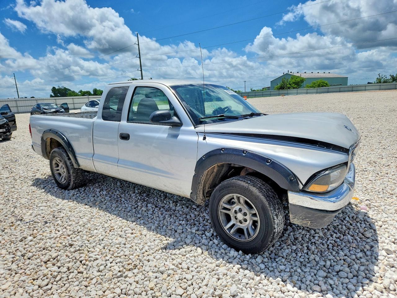 2003 DODGE Dakota
