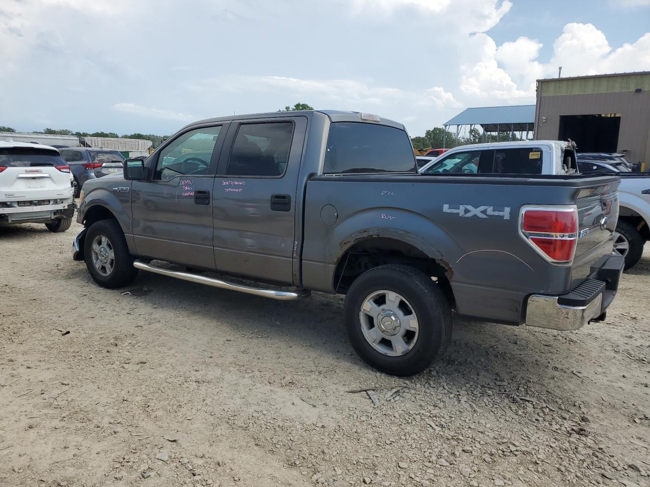 2010 FORD F-150 Lightning