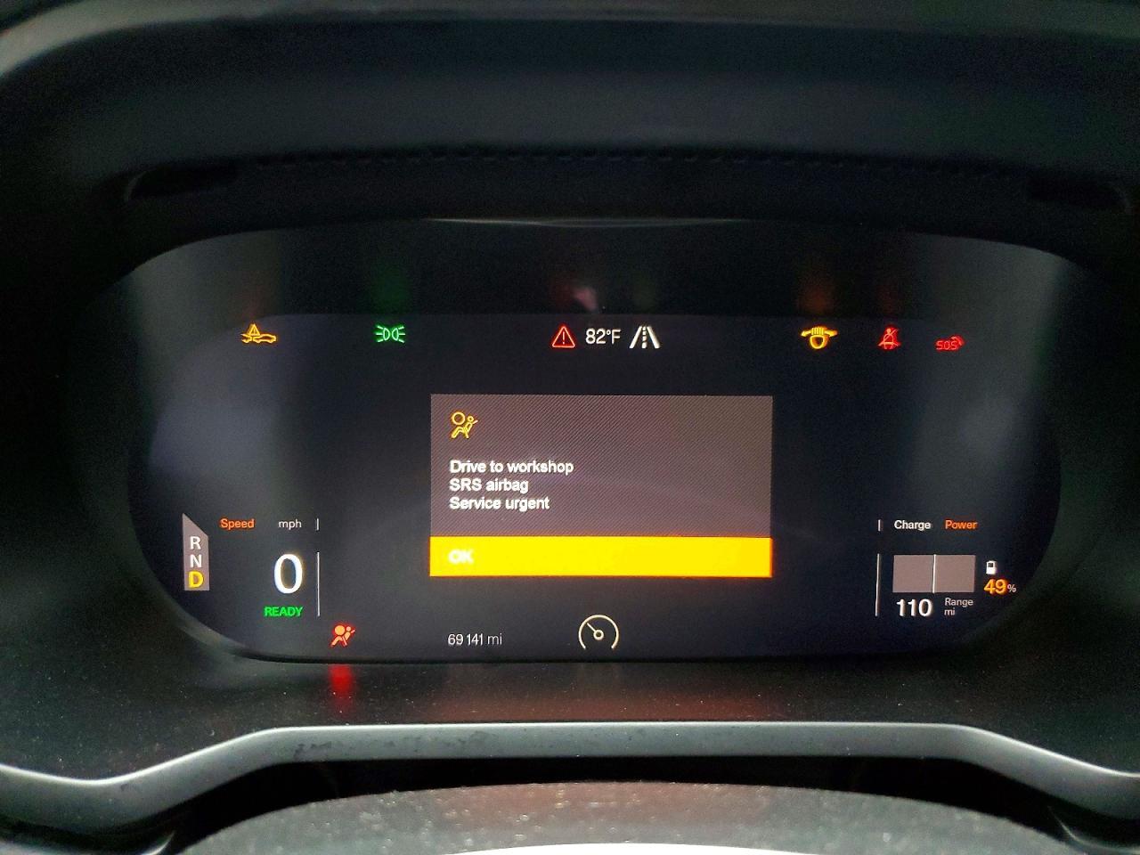 2023 POLESTAR 2