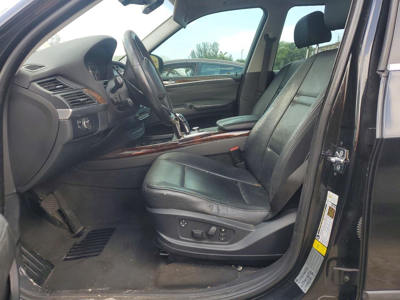 2007 BMW X5