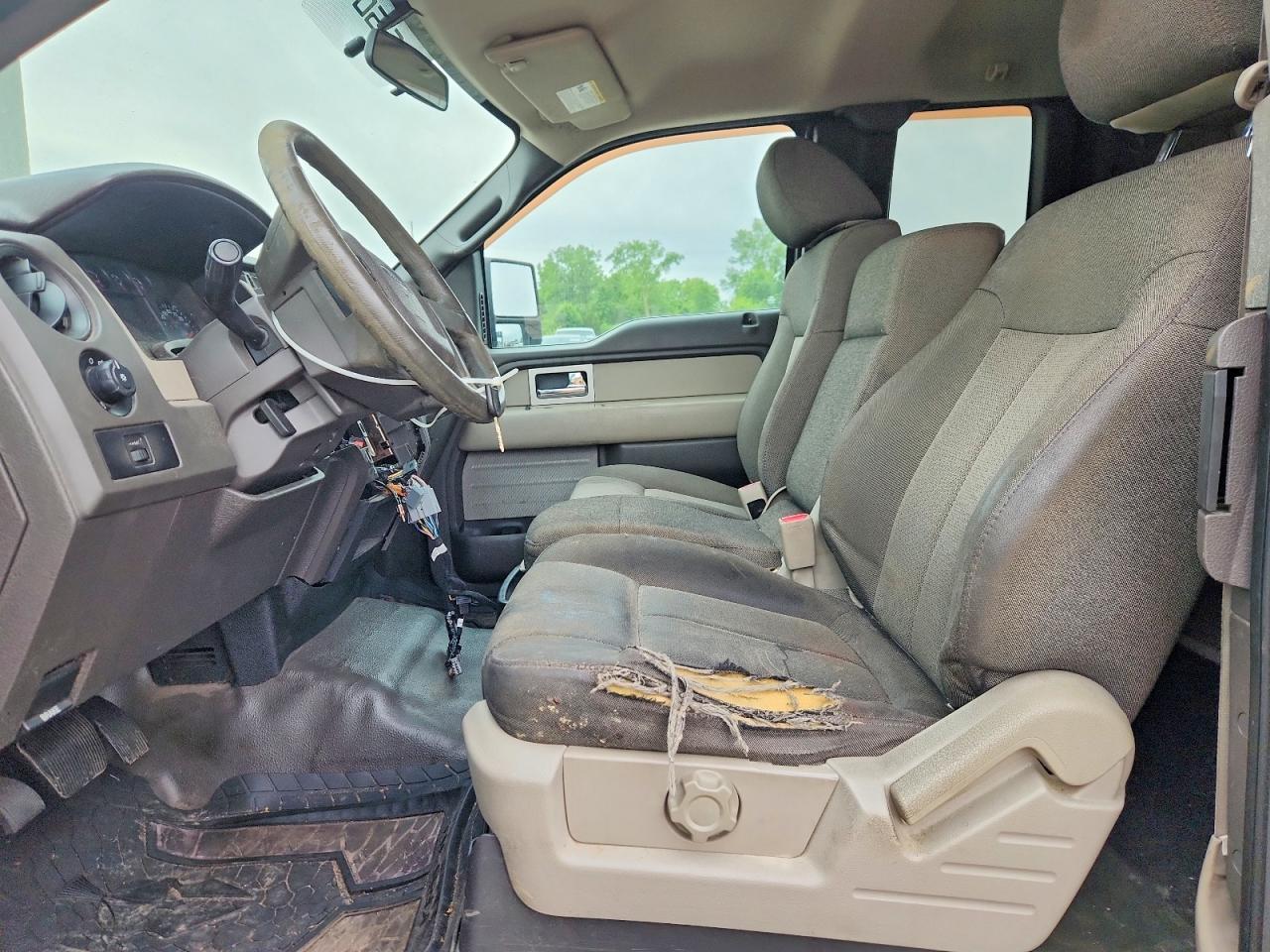 2010 FORD F-150